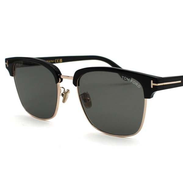 画像8: TOM FORD トムフォード FT1139-K/S 01A 56 サングラス EYEWEAR アジアンフィット メンズ レディース ユニセックス (8)