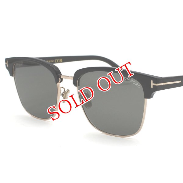 画像8: TOM FORD トムフォード FT1139-K/S 01A 56 サングラス EYEWEAR アジアンフィット メンズ レディース ユニセックス (8)