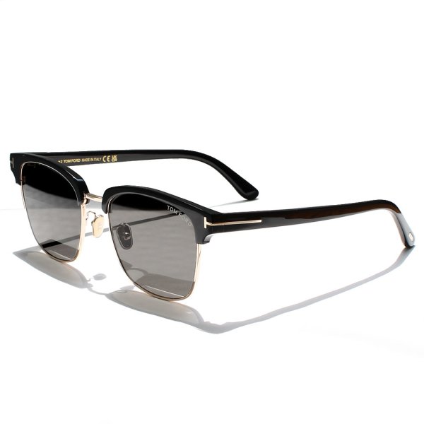 画像9: TOM FORD トムフォード FT1139-K/S 01A 56 サングラス EYEWEAR アジアンフィット メンズ レディース ユニセックス (9)