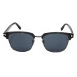 画像2: TOM FORD トムフォード FT1139-K/S 05A 56 サングラス EYEWEAR アジアンフィット メンズ レディース ユニセックス (2)