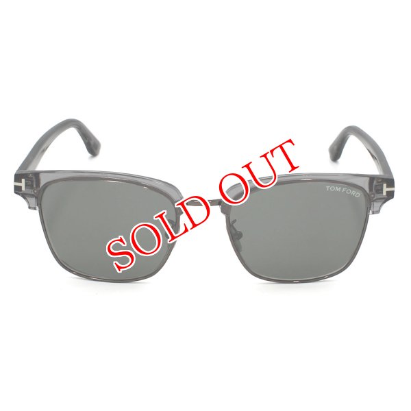 画像2: TOM FORD トムフォード FT1139-K/S 20A 56 サングラス EYEWEAR アジアンフィット メンズ レディース ユニセックス (2)