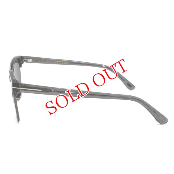 画像3: TOM FORD トムフォード FT1139-K/S 20A 56 サングラス EYEWEAR アジアンフィット メンズ レディース ユニセックス (3)