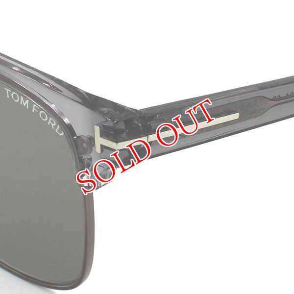 画像4: TOM FORD トムフォード FT1139-K/S 20A 56 サングラス EYEWEAR アジアンフィット メンズ レディース ユニセックス (4)