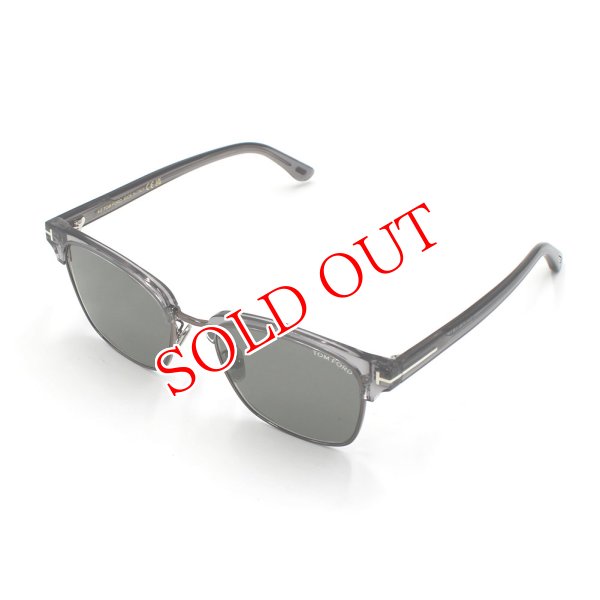 画像7: TOM FORD トムフォード FT1139-K/S 20A 56 サングラス EYEWEAR アジアンフィット メンズ レディース ユニセックス (7)