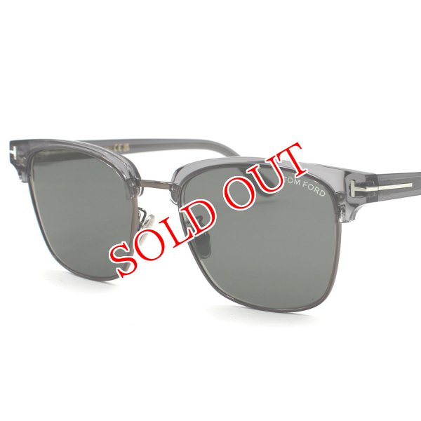 画像8: TOM FORD トムフォード FT1139-K/S 20A 56 サングラス EYEWEAR アジアンフィット メンズ レディース ユニセックス (8)