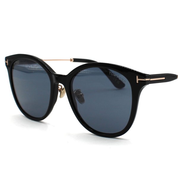 画像8: TOM FORD トムフォード FT1140-K/S 01A 55 サングラス EYEWEAR アジアンフィット メンズ レディース ユニセックス (8)