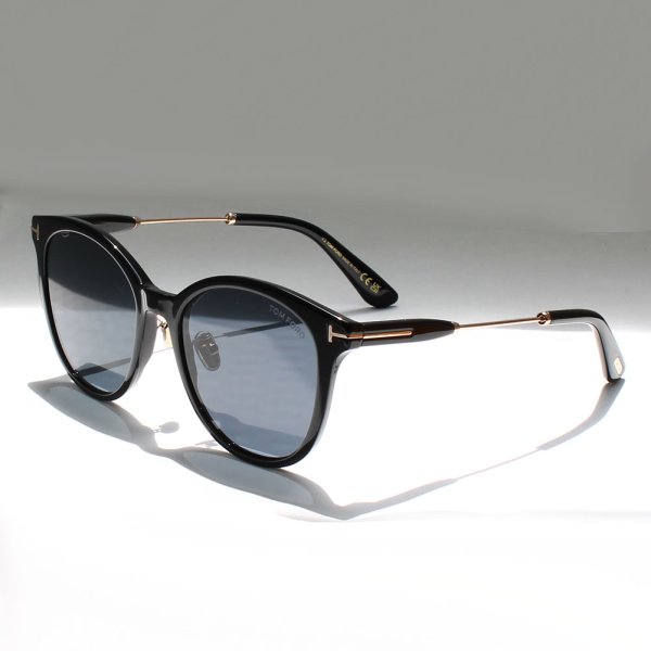 画像9: TOM FORD トムフォード FT1140-K/S 01A 55 サングラス EYEWEAR アジアンフィット メンズ レディース ユニセックス (9)