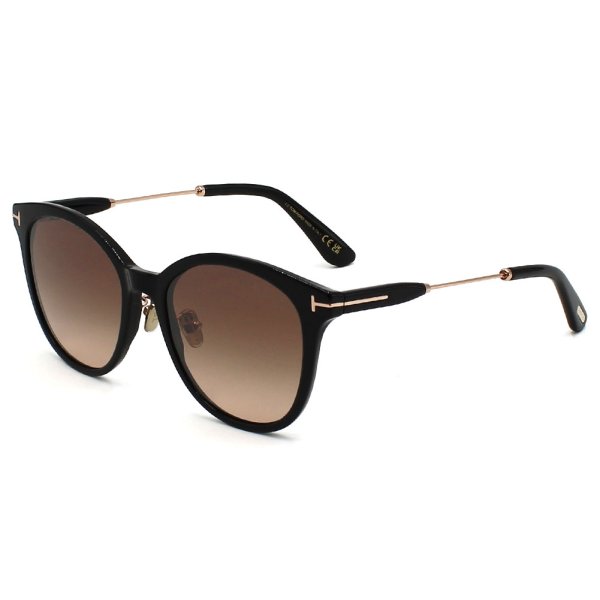 画像1: TOM FORD トムフォード FT1140-K/S 01F 55 サングラス EYEWEAR アジアンフィット メンズ レディース ユニセックス (1)
