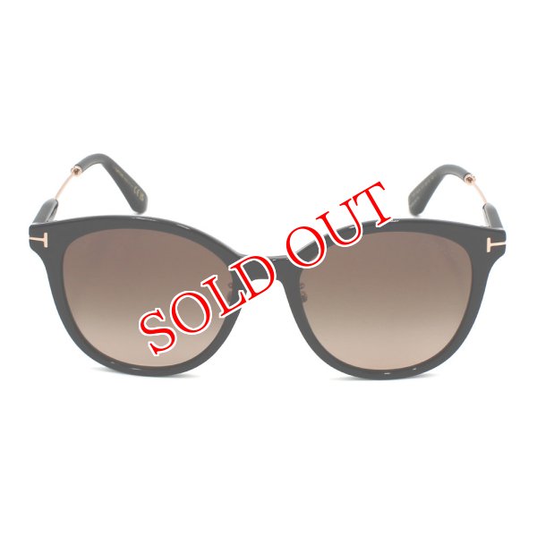 画像2: TOM FORD トムフォード FT1140-K/S 01F 55 サングラス EYEWEAR アジアンフィット メンズ レディース ユニセックス (2)