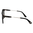 画像3: TOM FORD トムフォード FT1140-K/S 01F 55 サングラス EYEWEAR アジアンフィット メンズ レディース ユニセックス (3)