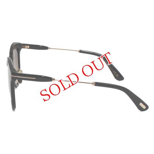 画像3: TOM FORD トムフォード FT1140-K/S 01F 55 サングラス EYEWEAR アジアンフィット メンズ レディース ユニセックス (3)