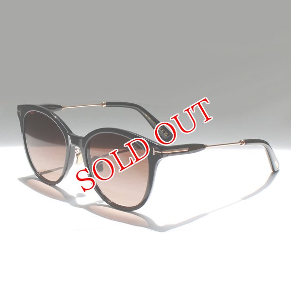 画像9: TOM FORD トムフォード FT1140-K/S 01F 55 サングラス EYEWEAR アジアンフィット メンズ レディース ユニセックス (9)