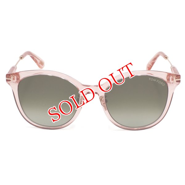 画像2: TOM FORD トムフォード FT1140-K/S 72K 55 TFT1140-K サングラス アジアンフィット EYEWEAR メンズ レディース (2)