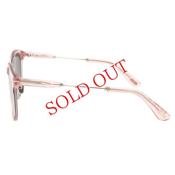 画像3: TOM FORD トムフォード FT1140-K/S 72K 55 TFT1140-K サングラス アジアンフィット EYEWEAR メンズ レディース (3)