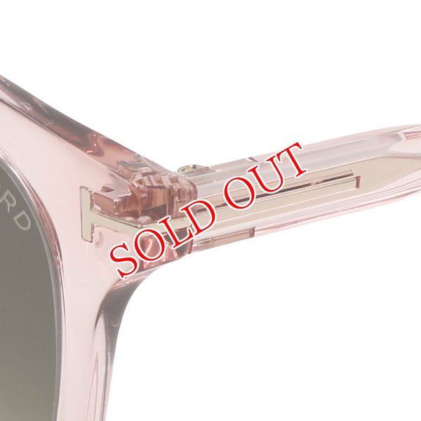 画像4: TOM FORD トムフォード FT1140-K/S 72K 55 TFT1140-K サングラス アジアンフィット EYEWEAR メンズ レディース (4)