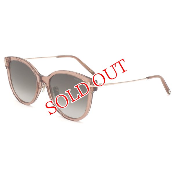 画像1: TOM FORD トムフォード FT1142-K/S 45B 55 TFT1142-K サングラス アジアンフィット EYEWEAR メンズ レディース (1)
