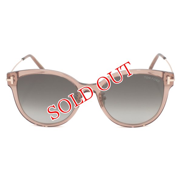 画像2: TOM FORD トムフォード FT1142-K/S 45B 55 TFT1142-K サングラス アジアンフィット EYEWEAR メンズ レディース (2)