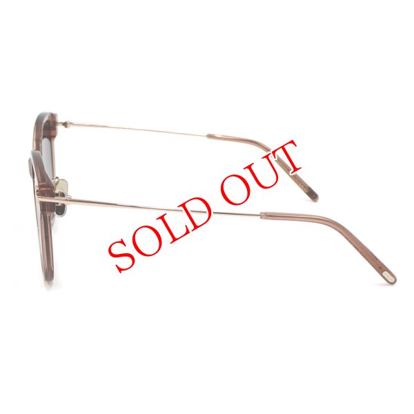 画像3: TOM FORD トムフォード FT1142-K/S 45B 55 TFT1142-K サングラス アジアンフィット EYEWEAR メンズ レディース (3)