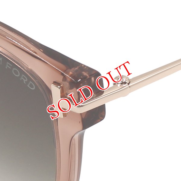 画像4: TOM FORD トムフォード FT1142-K/S 45B 55 TFT1142-K サングラス アジアンフィット EYEWEAR メンズ レディース (4)