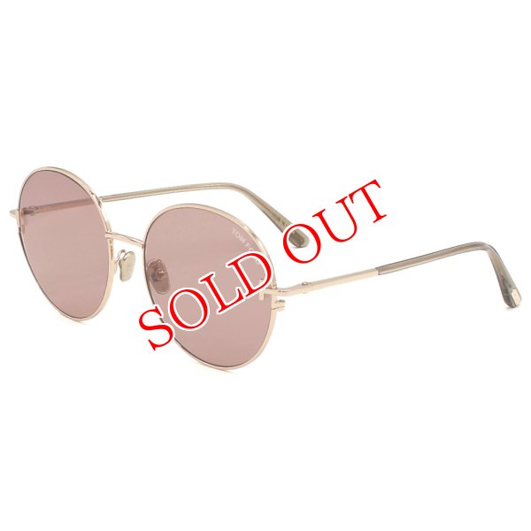 画像1: TOM FORD トムフォード FT1145-K/S 28Z 57 TFT1145-K サングラス アジアンフィット EYEWEAR メンズ レディース (1)