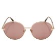 画像2: TOM FORD トムフォード FT1145-K/S 28Z 57 TFT1145-K サングラス アジアンフィット EYEWEAR メンズ レディース (2)