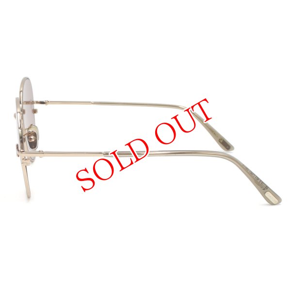 画像3: TOM FORD トムフォード FT1145-K/S 28Z 57 TFT1145-K サングラス アジアンフィット EYEWEAR メンズ レディース (3)