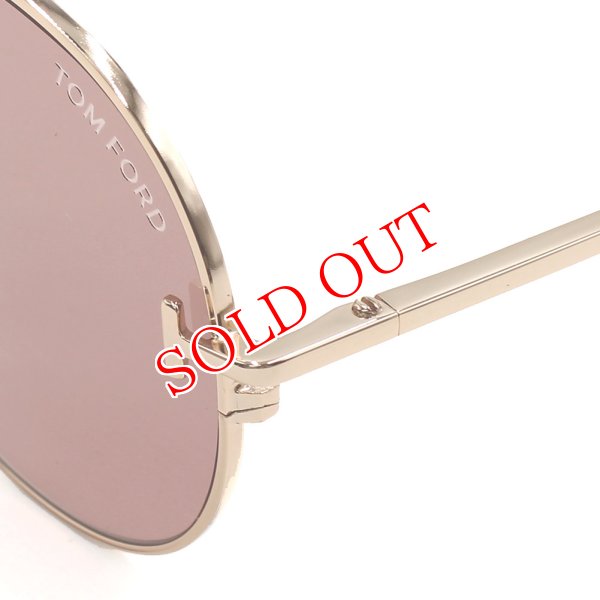 画像4: TOM FORD トムフォード FT1145-K/S 28Z 57 TFT1145-K サングラス アジアンフィット EYEWEAR メンズ レディース (4)