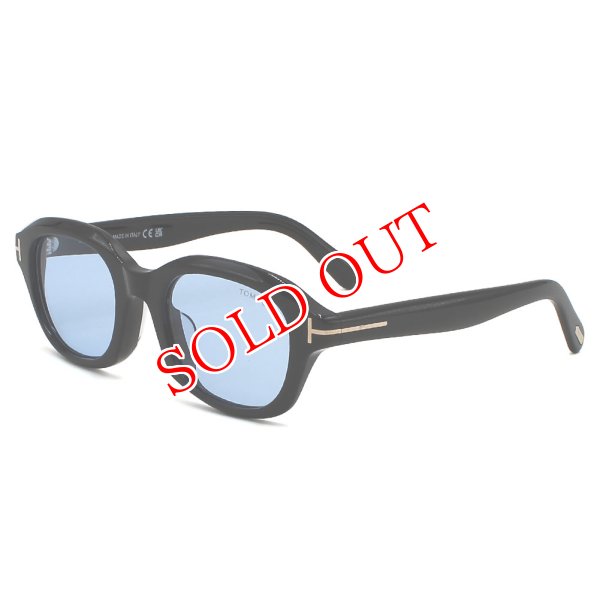 画像1: TOM FORD トムフォード FT1147-D/S 01V 51 サングラス EYEWEAR アジアンフィット メンズ レディース ユニセックス (1)