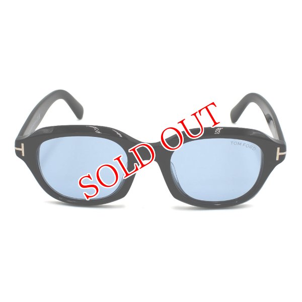 画像2: TOM FORD トムフォード FT1147-D/S 01V 51 サングラス EYEWEAR アジアンフィット メンズ レディース ユニセックス (2)