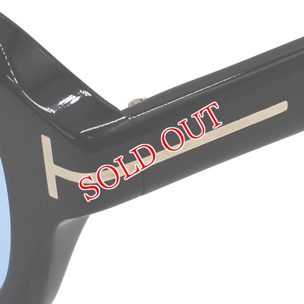画像4: TOM FORD トムフォード FT1147-D/S 01V 51 サングラス EYEWEAR アジアンフィット メンズ レディース ユニセックス (4)