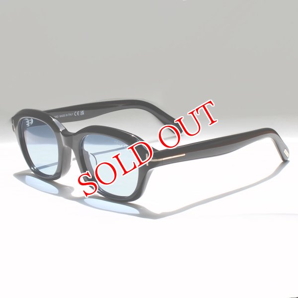 画像9: TOM FORD トムフォード FT1147-D/S 01V 51 サングラス EYEWEAR アジアンフィット メンズ レディース ユニセックス (9)