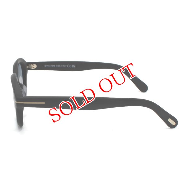 画像3: TOM FORD トムフォード FT1147-D/S 02A 51 サングラス EYEWEAR アジアンフィット メンズ レディース ユニセックス (3)