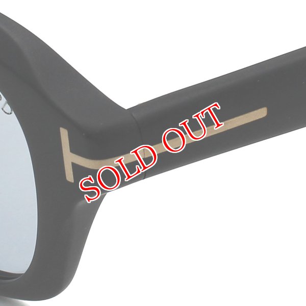 画像4: TOM FORD トムフォード FT1147-D/S 02A 51 サングラス EYEWEAR アジアンフィット メンズ レディース ユニセックス (4)