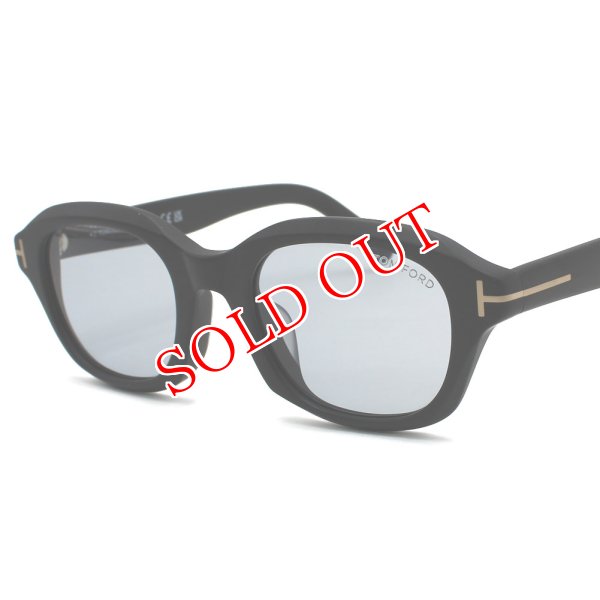 画像8: TOM FORD トムフォード FT1147-D/S 02A 51 サングラス EYEWEAR アジアンフィット メンズ レディース ユニセックス (8)
