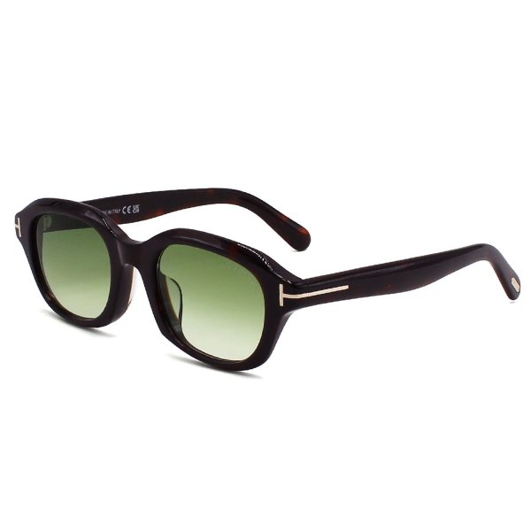 画像1: TOM FORD トムフォード FT1147-D/S 52P 51 サングラス EYEWEAR アジアンフィット メンズ レディース ユニセックス (1)