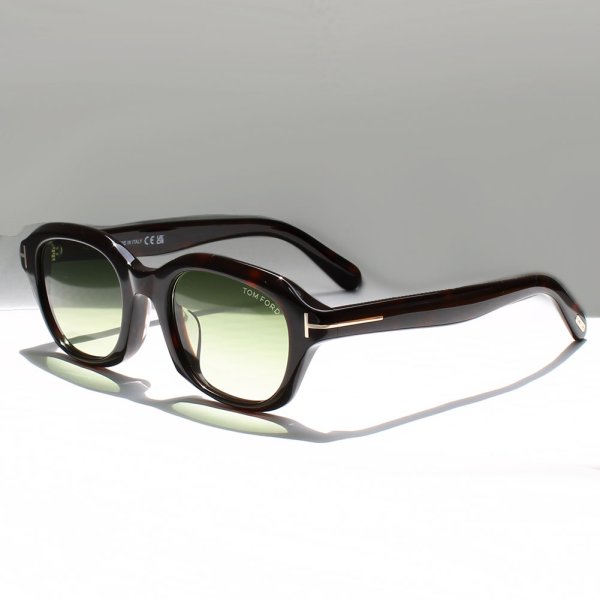 画像9: TOM FORD トムフォード FT1147-D/S 52P 51 サングラス EYEWEAR アジアンフィット メンズ レディース ユニセックス (9)
