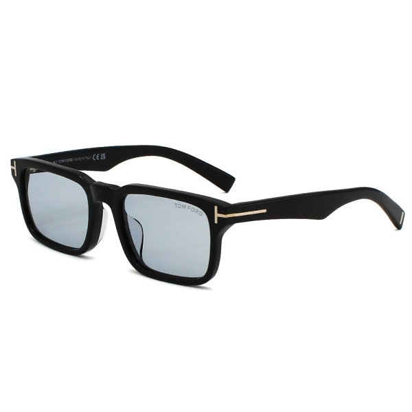 画像1: TOM FORD トムフォード FT1148-D/S 01A 53 サングラス EYEWEAR アジアンフィット メンズ レディース ユニセックス (1)