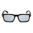画像2: TOM FORD トムフォード FT1148-D/S 01A 53 サングラス EYEWEAR アジアンフィット メンズ レディース ユニセックス (2)