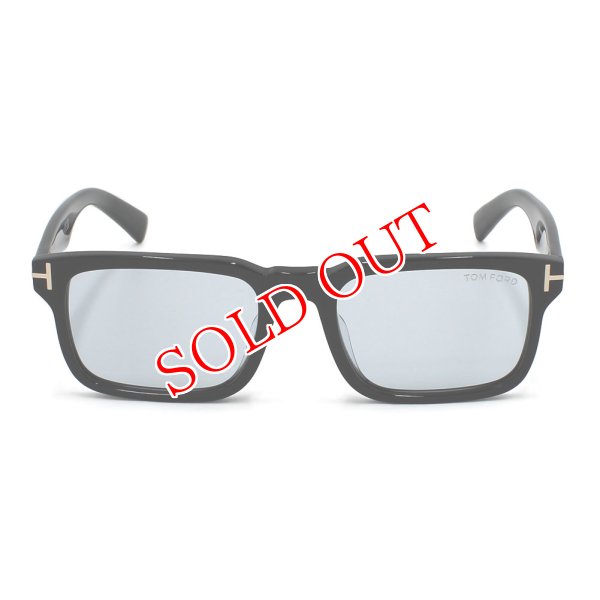 画像2: TOM FORD トムフォード FT1148-D/S 01A 53 サングラス EYEWEAR アジアンフィット メンズ レディース ユニセックス (2)