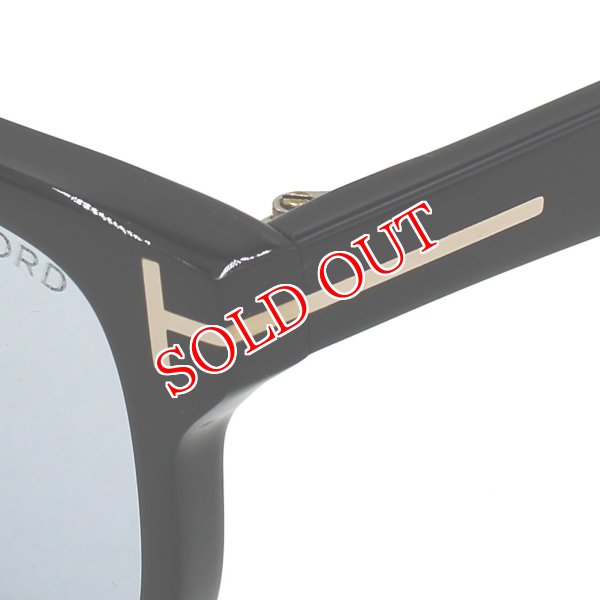 画像4: TOM FORD トムフォード FT1148-D/S 01A 53 サングラス EYEWEAR アジアンフィット メンズ レディース ユニセックス (4)