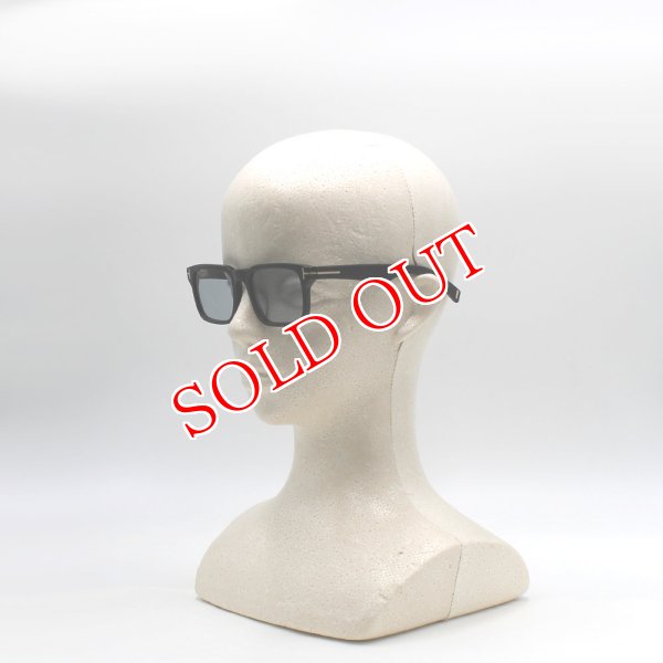 画像6: TOM FORD トムフォード FT1148-D/S 01A 53 サングラス EYEWEAR アジアンフィット メンズ レディース ユニセックス (6)