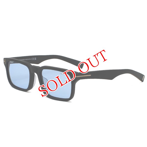 画像1: TOM FORD トムフォード FT1148-D/S 02V 53 サングラス EYEWEAR アジアンフィット メンズ レディース ユニセックス (1)