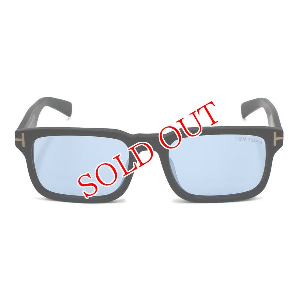 画像2: TOM FORD トムフォード FT1148-D/S 02V 53 サングラス EYEWEAR アジアンフィット メンズ レディース ユニセックス (2)