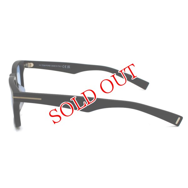 画像3: TOM FORD トムフォード FT1148-D/S 02V 53 サングラス EYEWEAR アジアンフィット メンズ レディース ユニセックス (3)