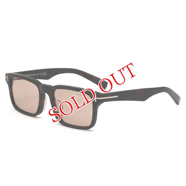 画像1: TOM FORD トムフォード FT1148-D/S 52E 53 サングラス EYEWEAR アジアンフィット メンズ レディース ユニセックス (1)