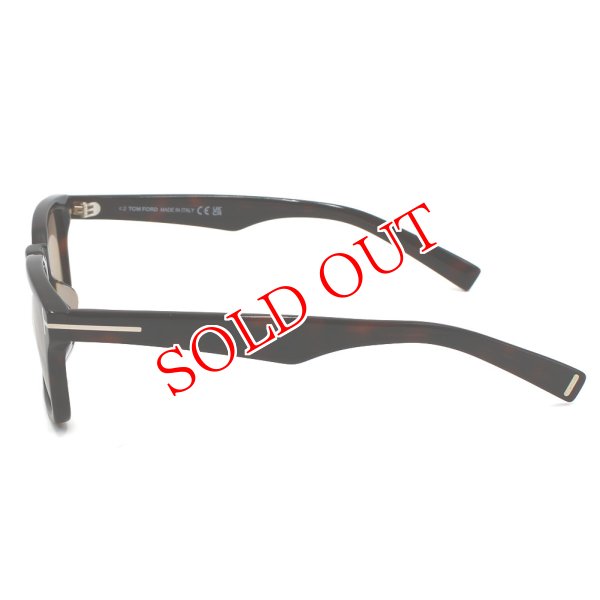 画像3: TOM FORD トムフォード FT1148-D/S 52E 53 サングラス EYEWEAR アジアンフィット メンズ レディース ユニセックス (3)