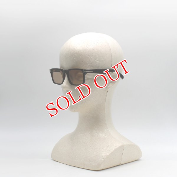 画像6: TOM FORD トムフォード FT1148-D/S 52E 53 サングラス EYEWEAR アジアンフィット メンズ レディース ユニセックス (6)