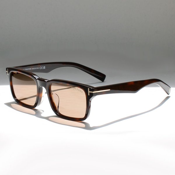 画像7: TOM FORD トムフォード FT1148-D/S 52E 53 サングラス EYEWEAR アジアンフィット メンズ レディース ユニセックス (7)