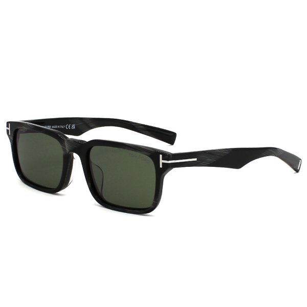 画像1: TOM FORD トムフォード FT1148-D/S 63N 53 サングラス EYEWEAR アジアンフィット メンズ レディース ユニセックス (1)