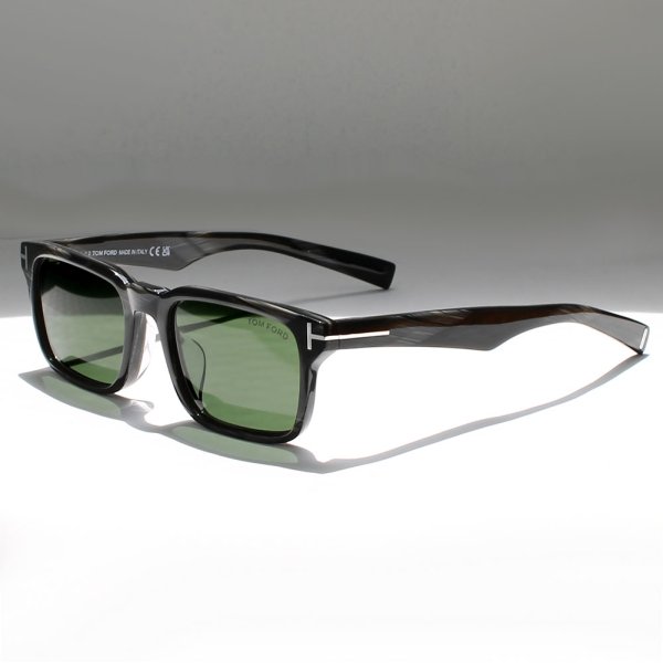 画像7: TOM FORD トムフォード FT1148-D/S 63N 53 サングラス EYEWEAR アジアンフィット メンズ レディース ユニセックス (7)